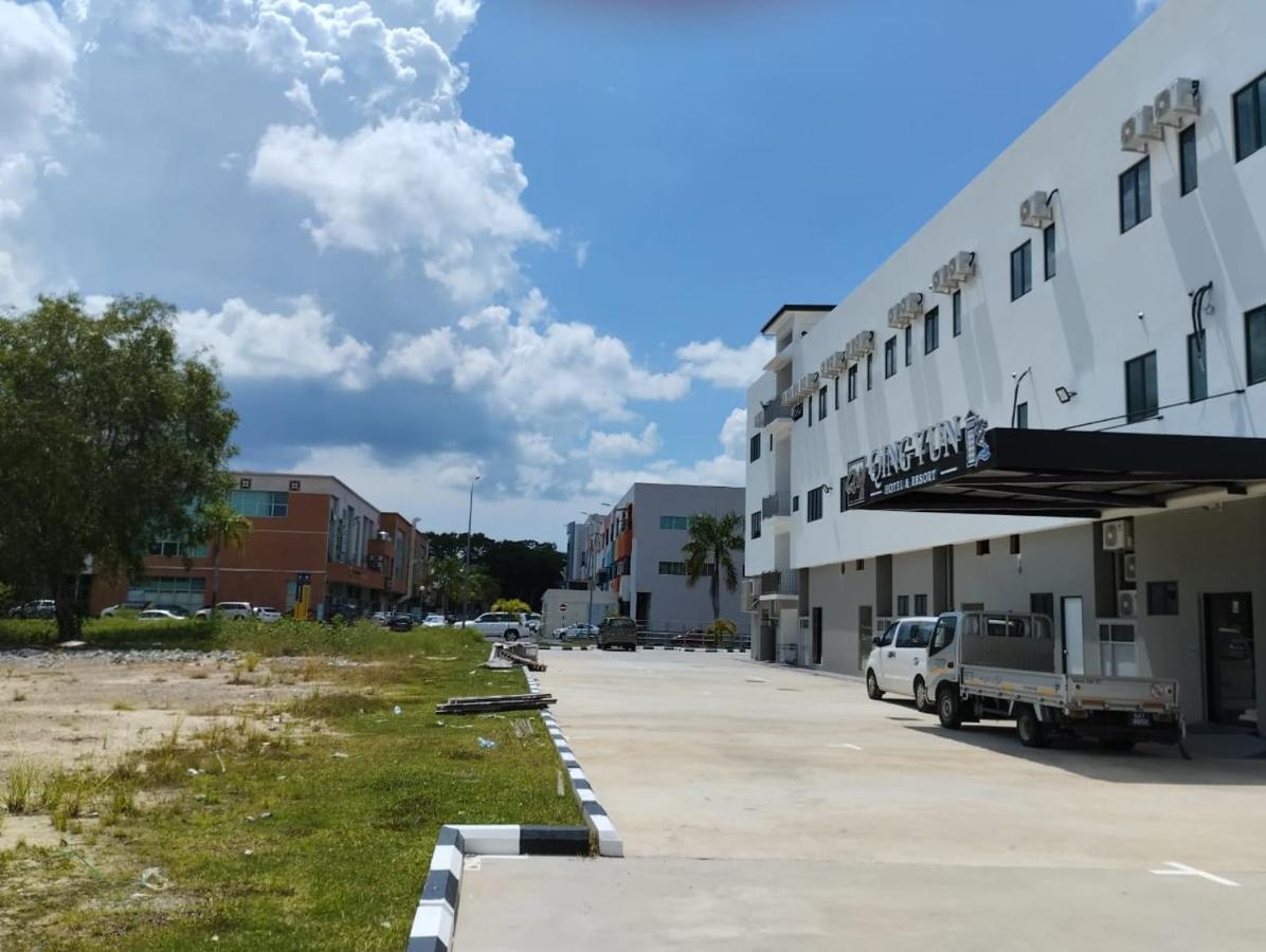 Qing Yun Rest House Koprijaya, Brunei Darussalam بندر سير بيجوانا المظهر الخارجي الصورة