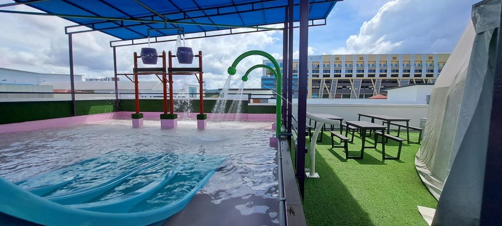 Qing Yun Rest House Koprijaya, Brunei Darussalam بندر سير بيجوانا المظهر الخارجي الصورة