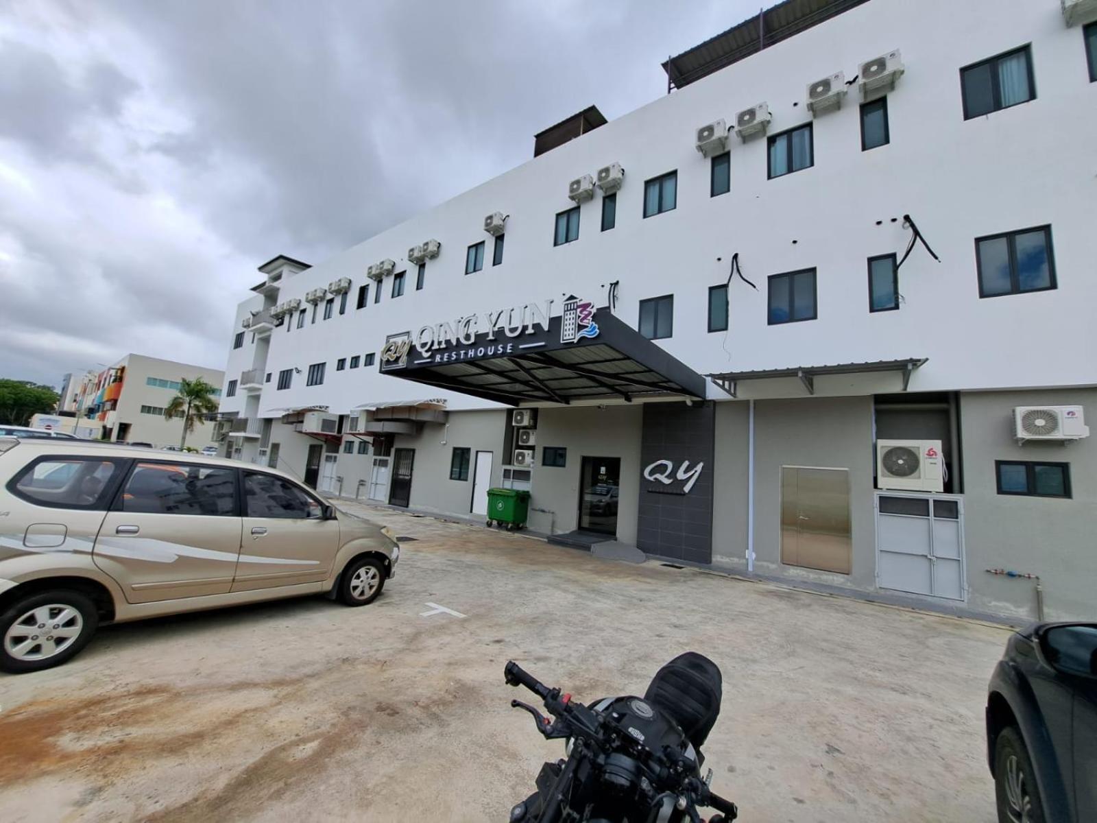 Qing Yun Rest House Koprijaya, Brunei Darussalam بندر سير بيجوانا المظهر الخارجي الصورة